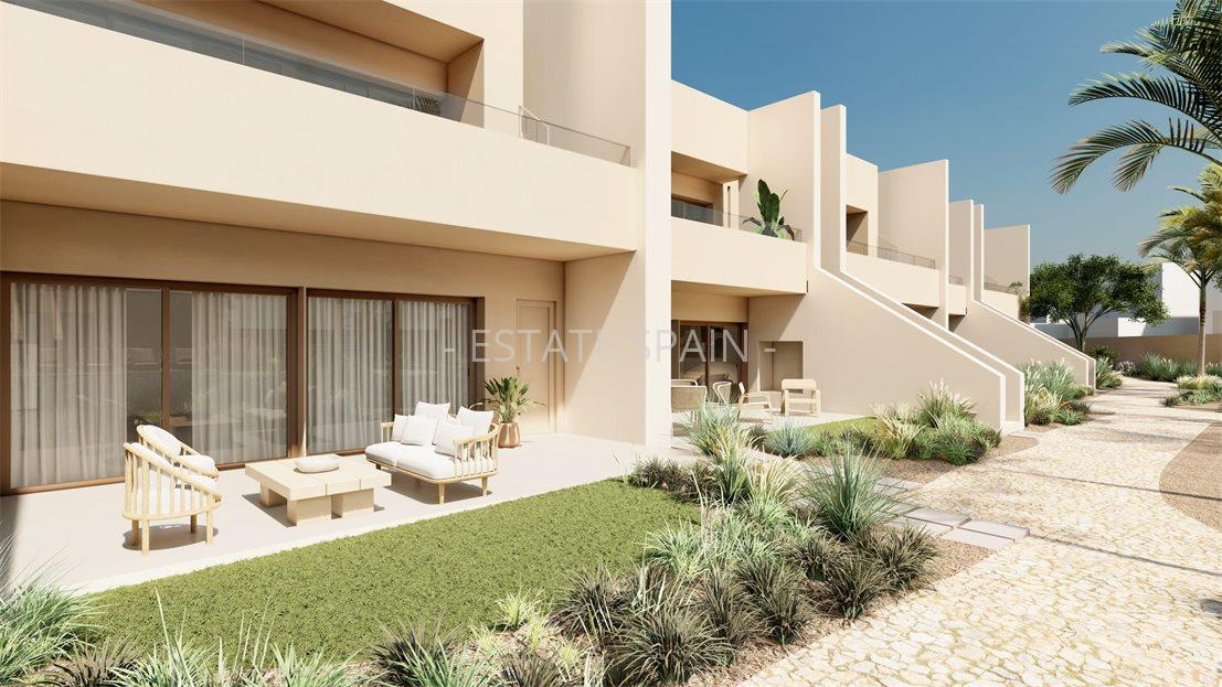 Бунгало в Сан-Хавьере 99 м2 №BL2591700188  - Продажа - 20 large