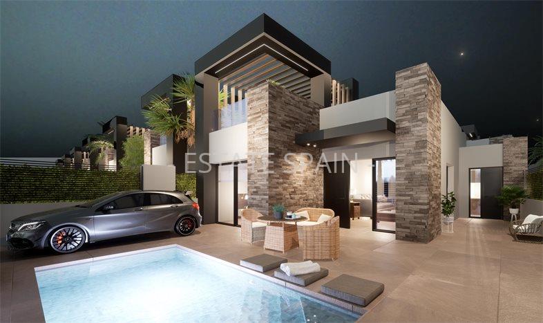 Вилла в Сан Фульхенсио 127 м2 №VL23622ACBD3  - Продажа - 5 preview