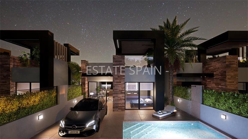 Вилла в Сан Фульхенсио 127 м2 №VL23622ACBD3  - Продажа - 7 preview