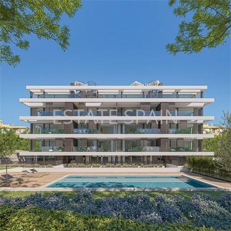 Апартаменты в Пальма-де-Майорка 84 м2 №ART2611971123  - Продажа - 30 preview