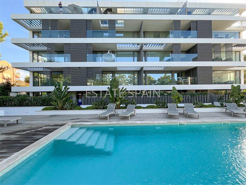 Апартаменты в Пальма-де-Майорка 84 м2 №ART2611971123  - Продажа - 1 large