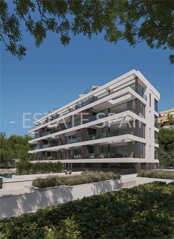 Апартаменты в Пальма-де-Майорка 84 м2 №ART2611971123  - Продажа - 16 preview