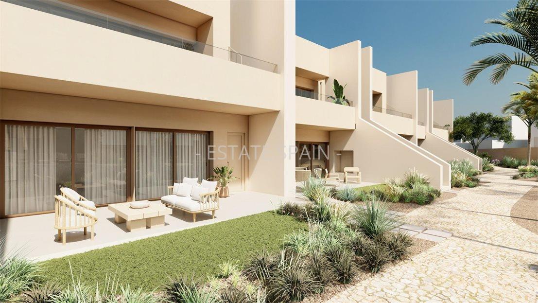 Бунгало в Сан-Хавьере 94 м2 №BL25109C996D  - Продажа - 12 large