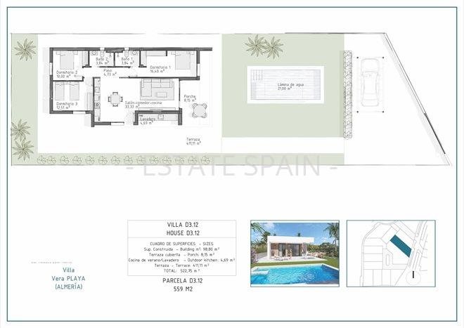 Вилла в Вера 98 м2 №VL25101068478  - Продажа - 12 preview