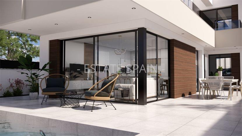 Вилла в Пилар-де-ла-Орадада 205 м2 №VL251010E8F82  - Продажа - 8 preview