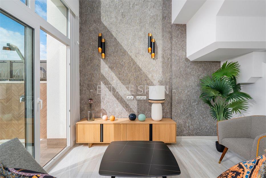 Вилла в Сьюдад-Кесада 109 м2 №VL261165BF8F  - Продажа - 18 large