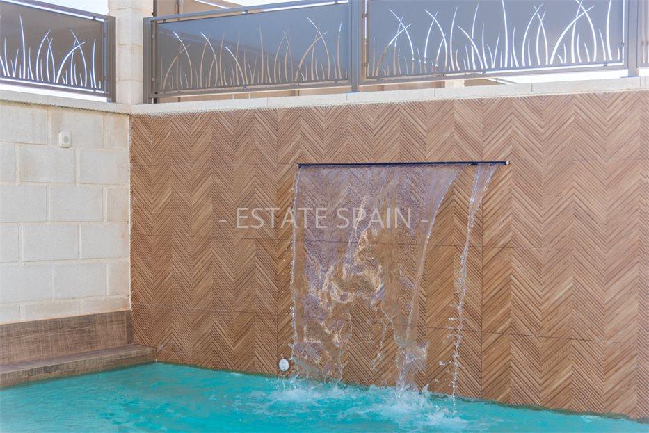 Вилла в Сьюдад-Кесада 109 м2 №VL261165BF8F  - Продажа - 4 large