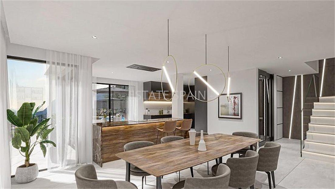 Вилла в Кальпе 410 м2 №VL20212252B4  - Продажа - 10 large