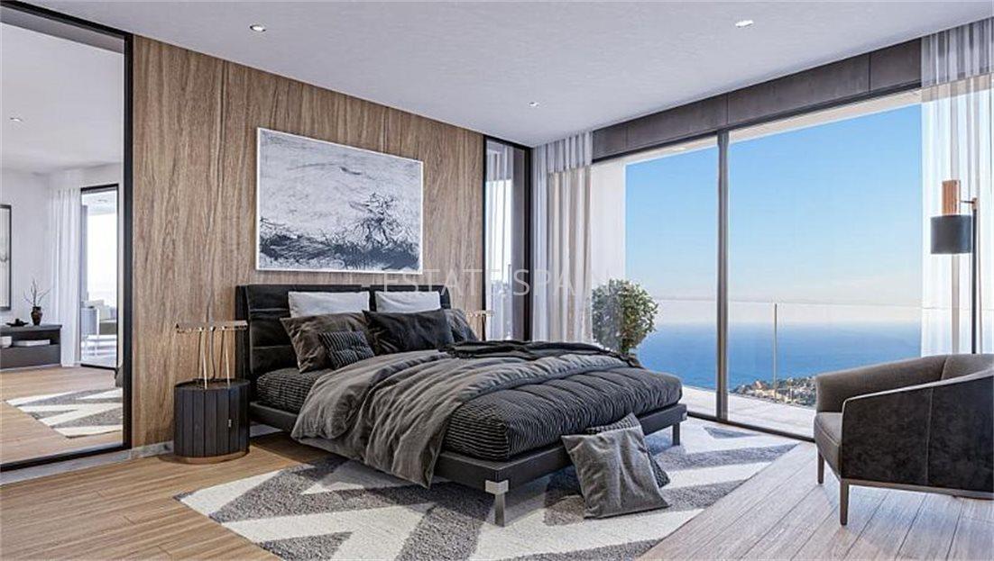 Вилла в Кальпе 410 м2 №VL20212252B4  - Продажа - 12 large