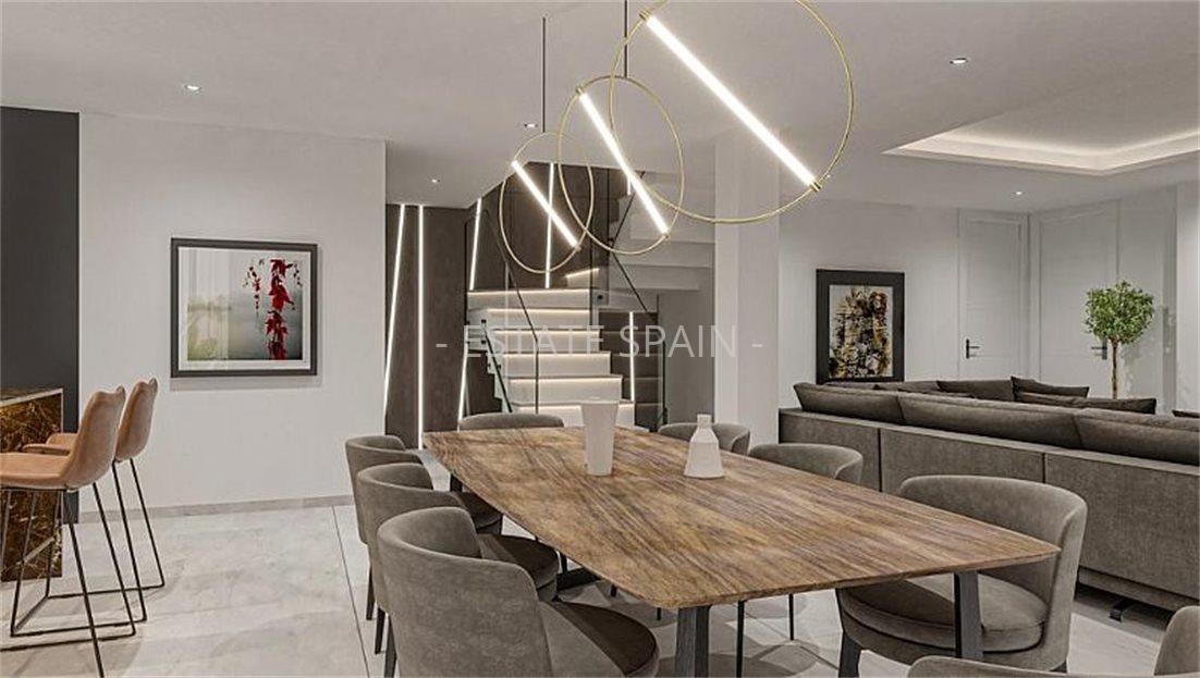 Вилла в Кальпе 410 м2 №VL20212252B4  - Продажа - 9 large