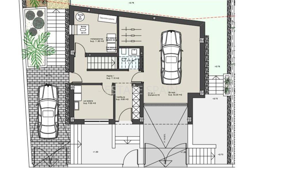 Вилла в Кабо-де-Палос 254 м2 №VL18868954  - Продажа - 25 large