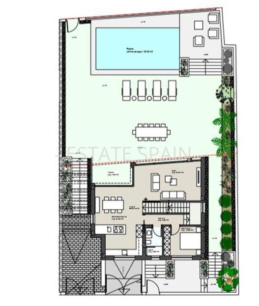 Вилла в Кабо-де-Палос 254 м2 №VL18868954  - Продажа - 26 large
