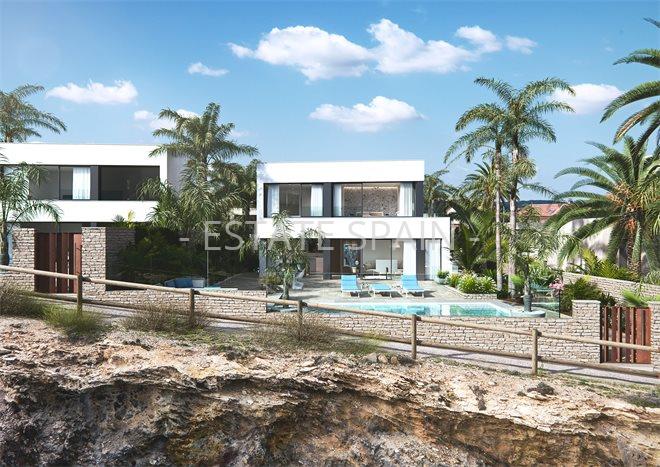 Вилла в Кабо-де-Палос 254 м2 №VL18868954  - Продажа - 1 preview