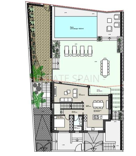 Вилла в Кабо-де-Палос 254 м2 №VL18868954  - Продажа - 23 large