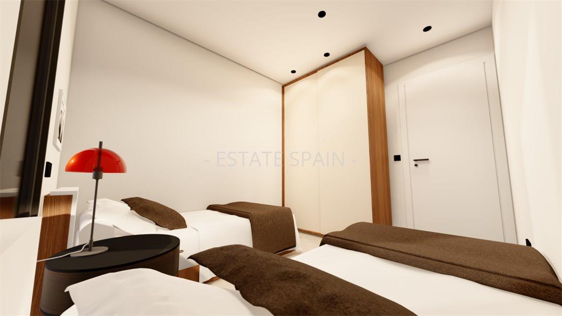 Вилла в Бенихофаре 103 м2 №VL263689AD8  - Продажа - 21 large