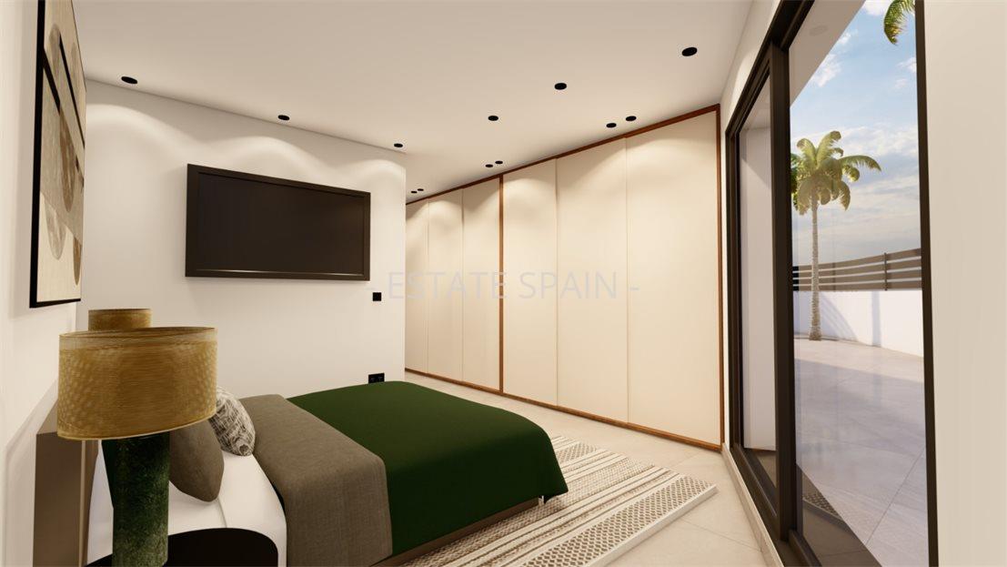 Вилла в Бенихофаре 103 м2 №VL263689AD8  - Продажа - 31 large