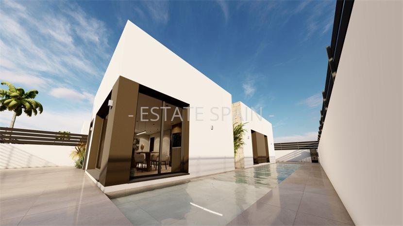 Вилла в Бенихофаре 103 м2 №VL263689AD8  - Продажа - 8 preview