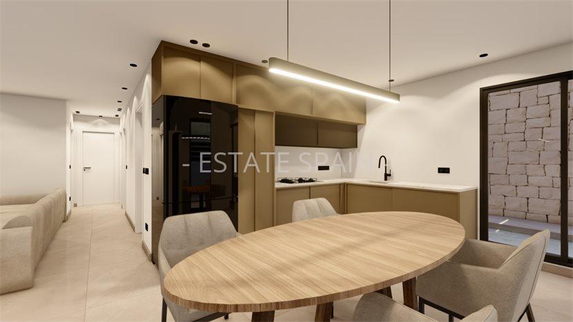 Вилла в Бенихофаре 103 м2 №VL263689AD8  - Продажа - 25 preview