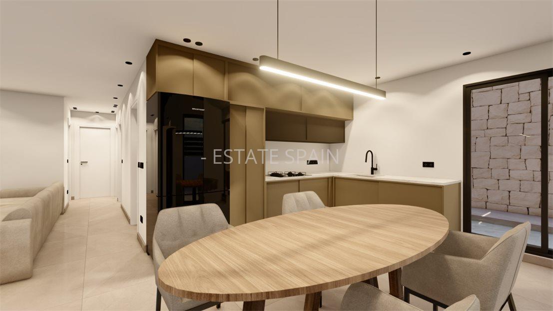 Вилла в Бенихофаре 103 м2 №VL263689AD8  - Продажа - 25 large