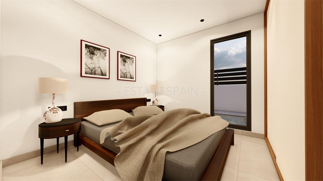 Вилла в Бенихофаре 103 м2 №VL263689AD8  - Продажа - 22 large