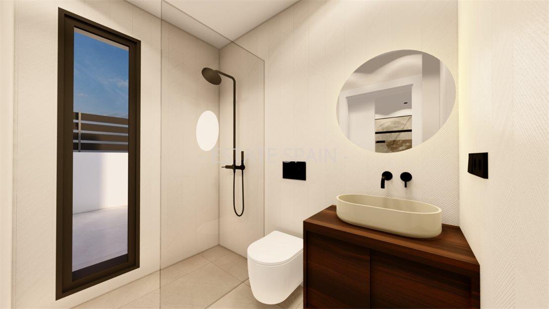 Вилла в Бенихофаре 103 м2 №VL263689AD8  - Продажа - 33 large