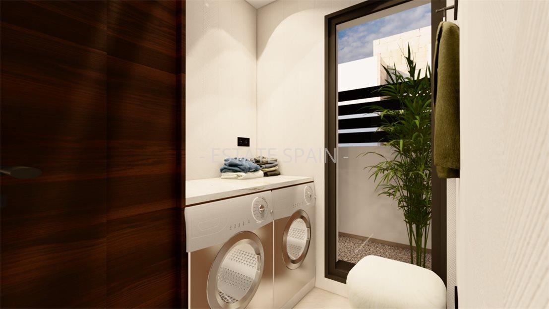 Вилла в Бенихофаре 103 м2 №VL263689AD8  - Продажа - 40 large