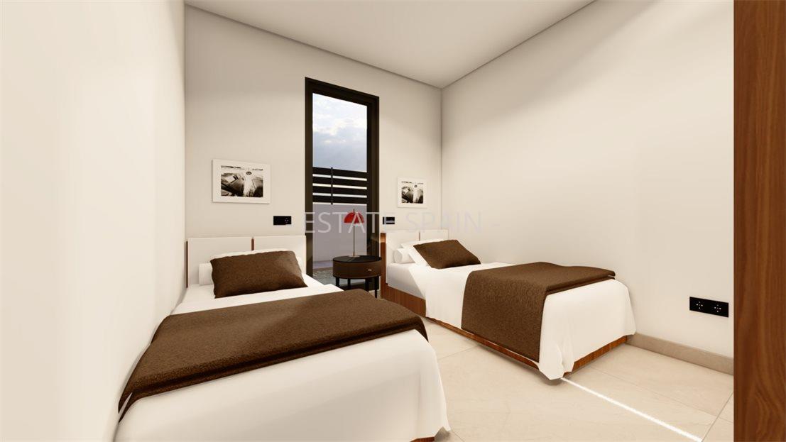 Вилла в Бенихофаре 103 м2 №VL263689AD8  - Продажа - 37 large