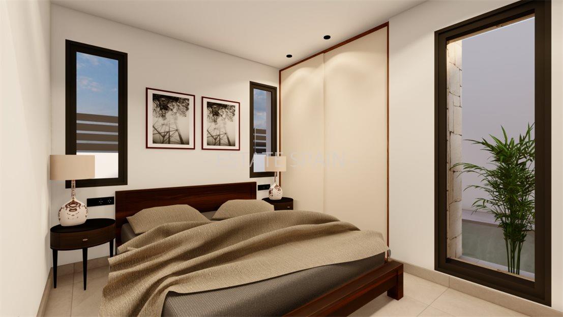 Вилла в Бенихофаре 103 м2 №VL263689AD8  - Продажа - 28 large