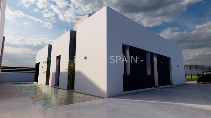 Вилла в Бенихофаре 103 м2 №VL263689AD8  - Продажа - 4 preview