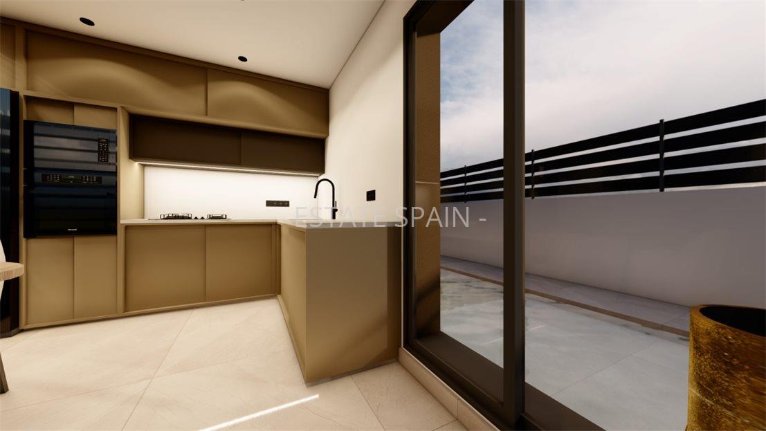 Вилла в Бенихофаре 103 м2 №VL263689AD8  - Продажа - 39 large