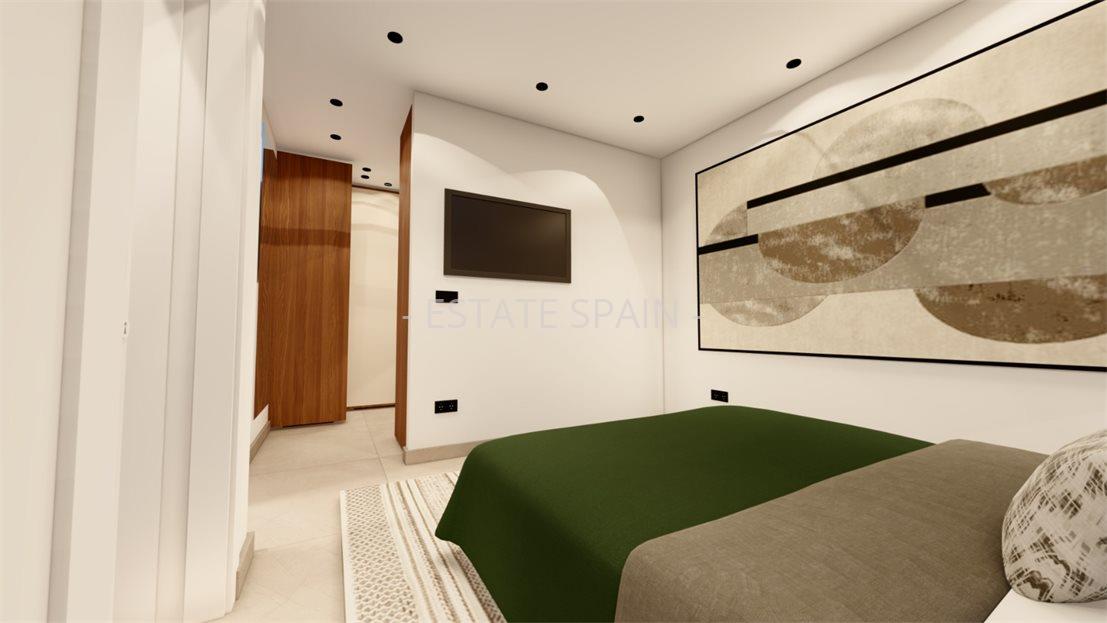 Вилла в Бенихофаре 103 м2 №VL263689AD8  - Продажа - 26 large