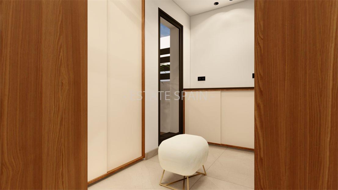 Вилла в Бенихофаре 103 м2 №VL263689AD8  - Продажа - 38 large