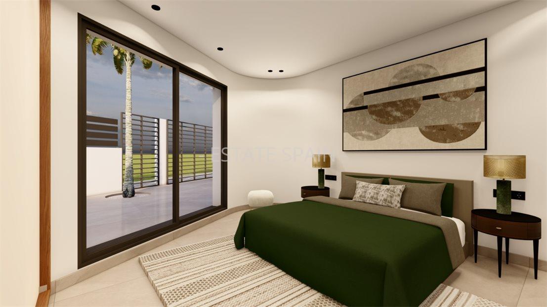 Вилла в Бенихофаре 103 м2 №VL263689AD8  - Продажа - 35 large