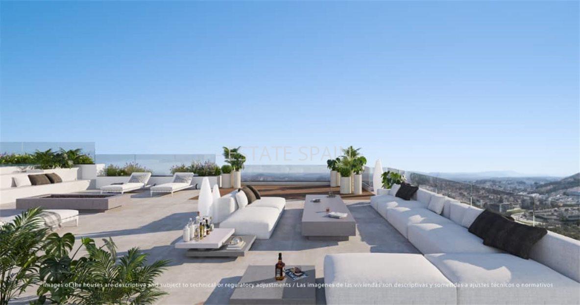 Апартаменты в Михасе 68 м2 №ART2591794612  - Продажа - 16 large