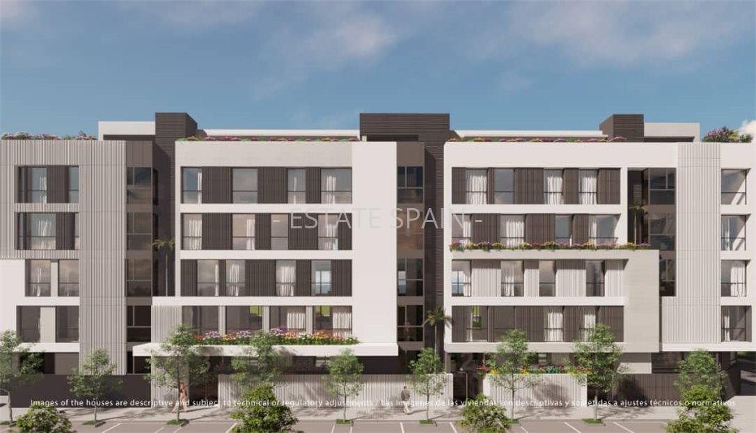 Апартаменты в Михасе 68 м2 №ART2591794612  - Продажа - 18 large