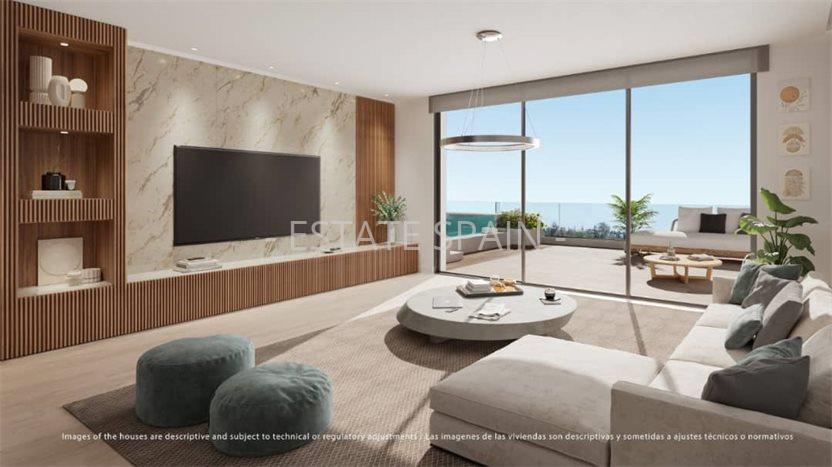 Апартаменты в Михасе 68 м2 №ART2591794612  - Продажа - 3 preview