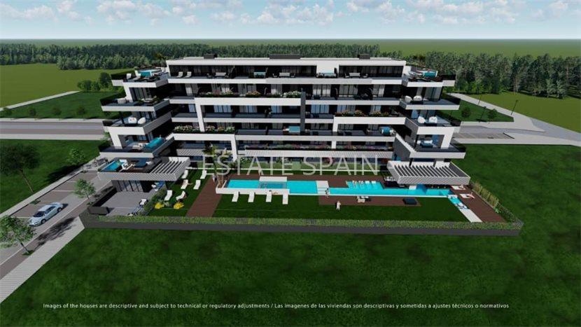 Апартаменты в Михасе 68 м2 №ART2591794612  - Продажа - 4 preview