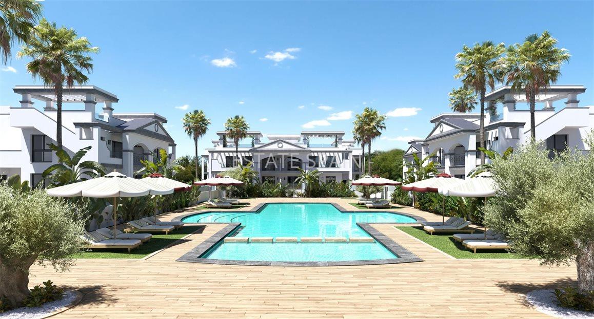 Бунгало в Сьюдад-Кесада 86 м2 №BL25111433BBF  - Продажа - 4 large