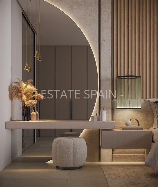 Вилла в Новая Золотая Миля 889 м2 №VL24411DFE9F  - Продажа - 52 large