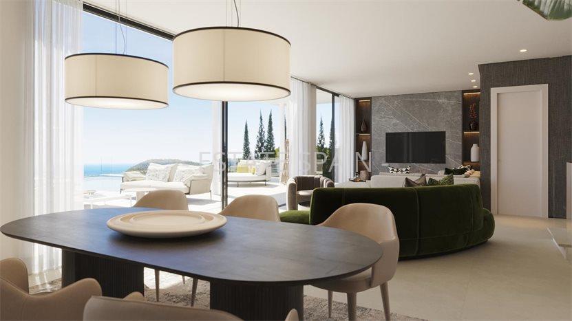 Вилла в Новая Золотая Миля 889 м2 №VL24411DFE9F  - Продажа - 19 preview