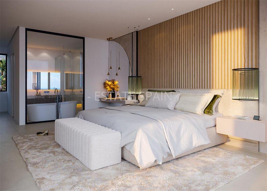 Вилла в Новая Золотая Миля 889 м2 №VL24411DFE9F  - Продажа - 64 large