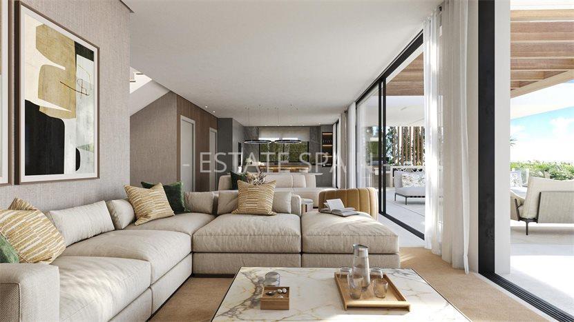 Вилла в Новая Золотая Миля 889 м2 №VL24411DFE9F  - Продажа - 57 preview