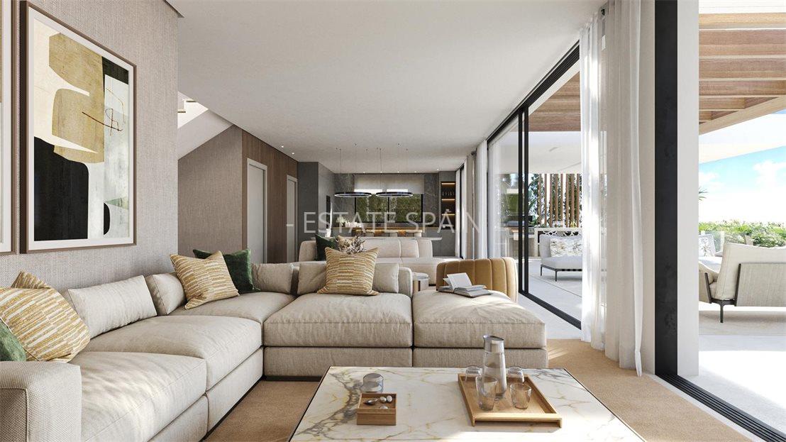 Вилла в Новая Золотая Миля 889 м2 №VL24411DFE9F  - Продажа - 57 large