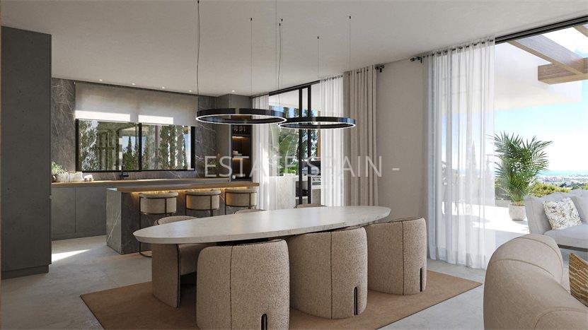 Вилла в Новая Золотая Миля 889 м2 №VL24411DFE9F  - Продажа - 59 preview