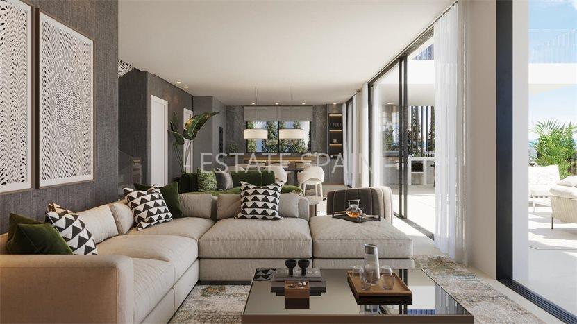 Вилла в Новая Золотая Миля 889 м2 №VL24411DFE9F  - Продажа - 22 preview