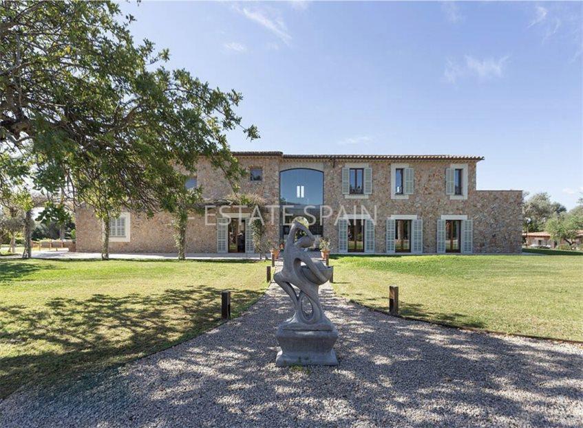 Сельский дом в Санта-Мария-дель-Ками 550 м2 №VL241154FF25  - Продажа - 1 large