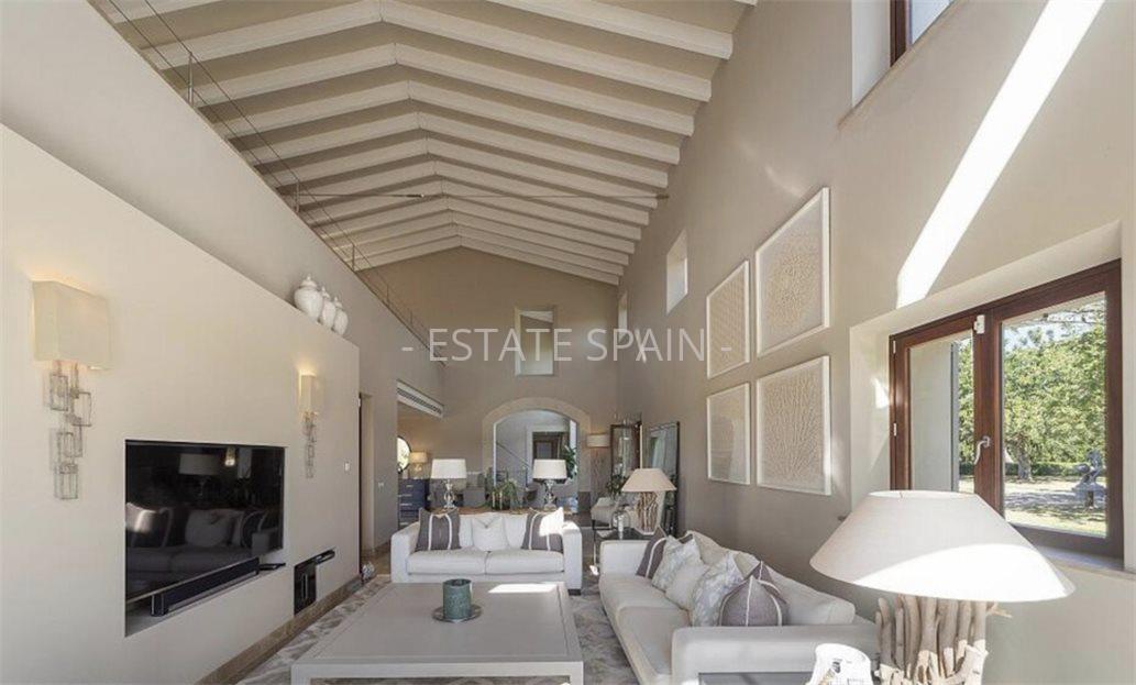 Сельский дом в Санта-Мария-дель-Ками 550 м2 №VL241154FF25  - Продажа - 8 large