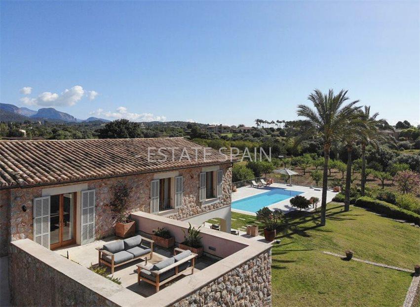 Сельский дом в Санта-Мария-дель-Ками 550 м2 №VL241154FF25  - Продажа - 3 large