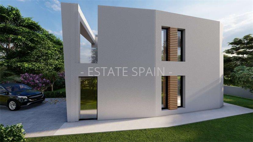 Вилла в Кальпе 240 м2 №VL2224D503F  - Продажа - 9 preview