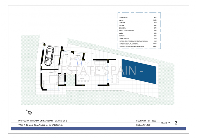 Вилла в Кальпе 240 м2 №VL2224D503F  - Продажа - 13 preview